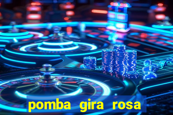 pomba gira rosa vermelha trabalha com qual exu